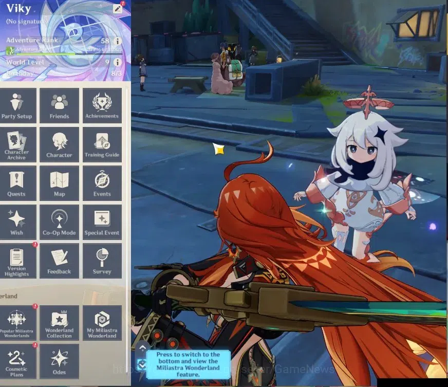 Genshin Impact Accounts Asia|AR 58|SemiPrime Mavuika,Skirk|7Limited+5(*5We image 2