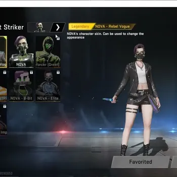 Blood Strike Accounts Rare Skin ASIA|ULTRA BUTTERFLY KNIFE - SYNTHWAVE|LEGENDARY NOVA - Rebel Vogue|Bronze IV|Check