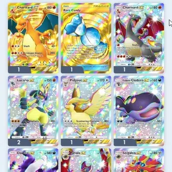 Pokémon TCG Pocket Accounts High-Level EN 10K Card|171 EX|2 Crown (Charizard,Rare Candy) 48 Shiny|MegaDeck