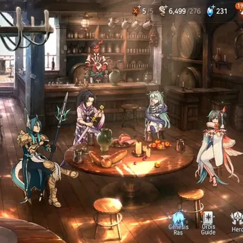 Epic Seven Accounts High-End Global Unverif | 9 ML (UB Choux,LC Bellona,LOT Scales,NM Luna,Etc)|PoH+Bless OFF|SS 231|Stigma