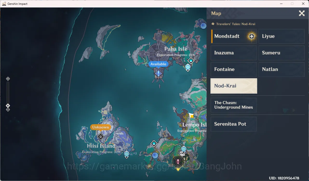 Genshin Impact Accounts Mid-Game | ASIA | AR 52 | 3 Limit Durin | Venti | image 14