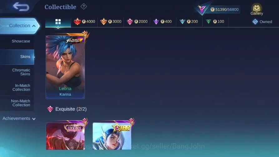 Mobile Legends: Bang Bang Accounts Global|Hero132|Skin231|Renowned|Collector Alucard| image 13
