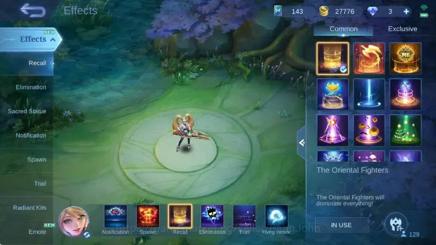 Mobile Legends: Bang Bang Accounts Global|Hero132|Skin231|Renowned|Collector Alucard| image 3