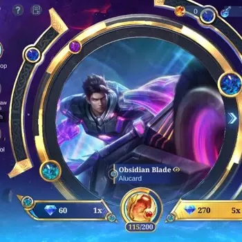 Mobile Legends: Bang Bang Collector Global|Hero132|Skin231|Renowned|Collector Alucard| image 1