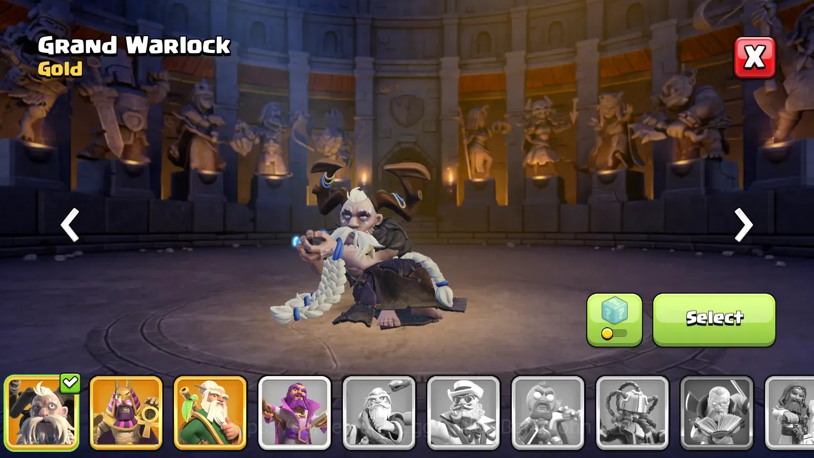 Clash of Clans Accounts Global | TH16-BH9|LVL 177|HH10|BK71,AQ77,MP60,GW41 image 3