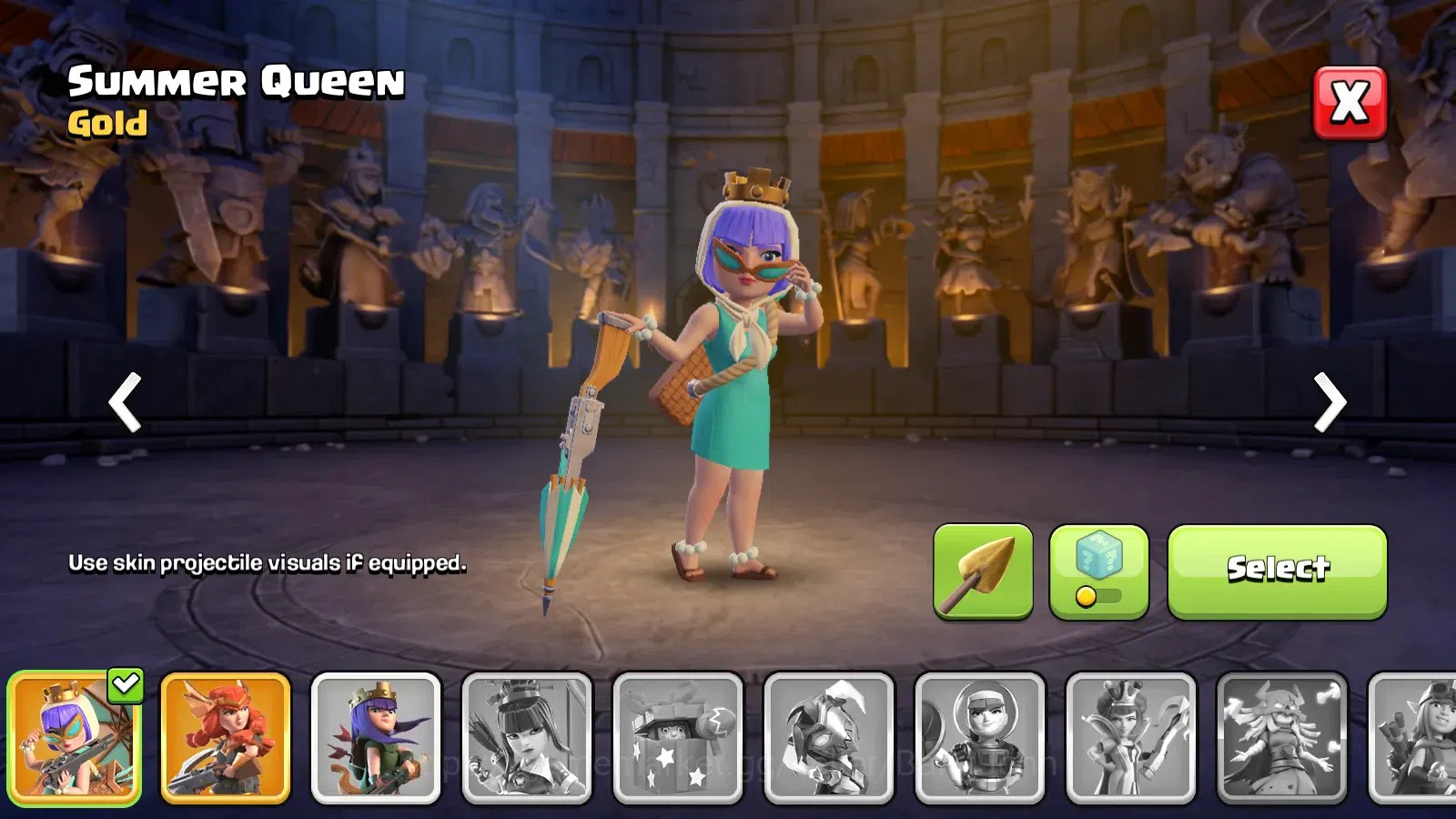 Clash of Clans Accounts Global | TH16-BH9|LVL 177|HH10|BK71,AQ77,MP60,GW41 image 5