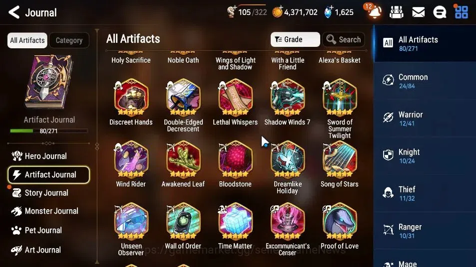 Epic Seven Accounts GLOBAL Unverif|11 ML(Monarch of the Sword Iseria,B image 11