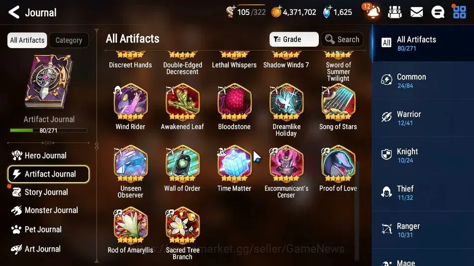 Epic Seven Accounts GLOBAL Unverif|11 ML(Monarch of the Sword Iseria,B image 12