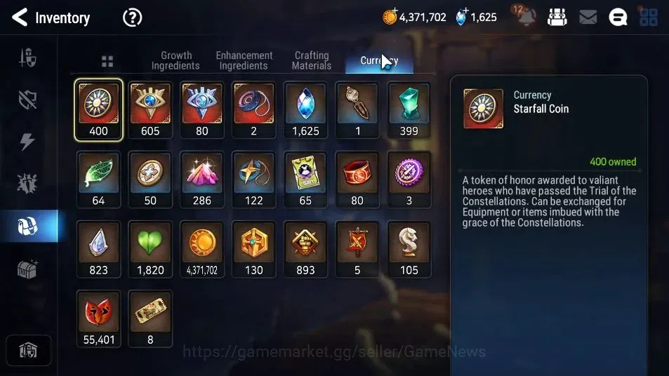 Epic Seven Accounts GLOBAL Unverif|11 ML(Monarch of the Sword Iseria,B image 17