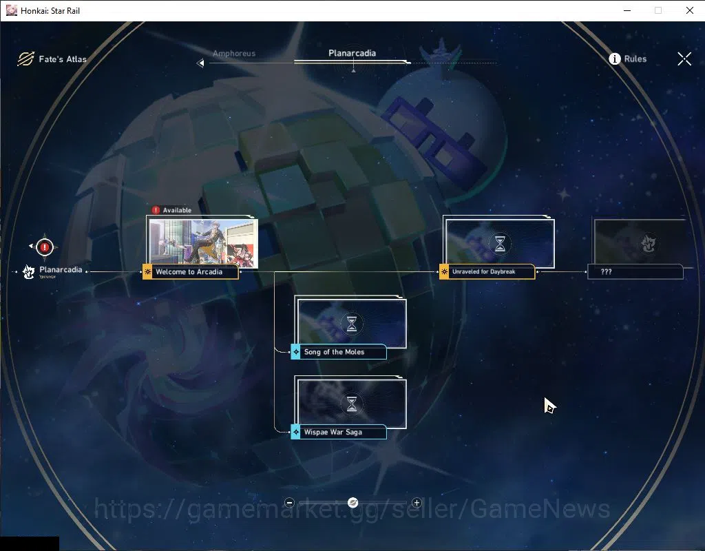 Honkai Star Rail Accounts Asia|TL 70|18 Limited|[Phainon,Tribbie,Topaz,Arche image 18