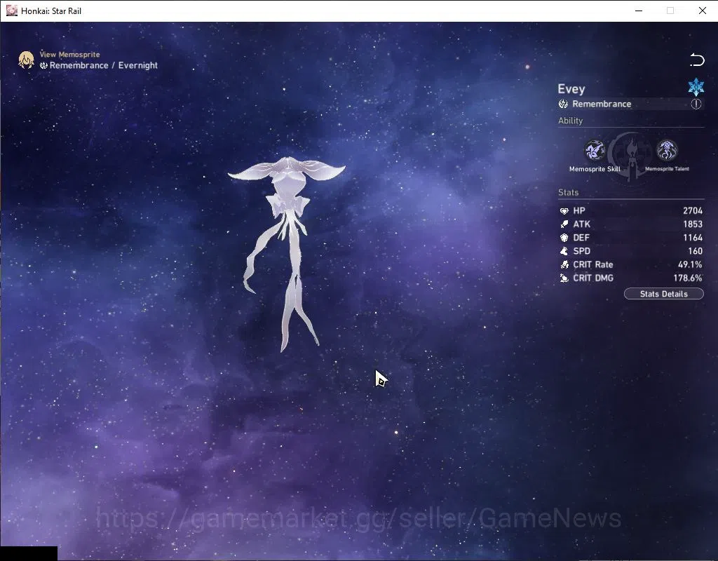 Honkai Star Rail Accounts Asia|TL 70|18 Limited|[Phainon,Tribbie,Topaz,Arche image 19