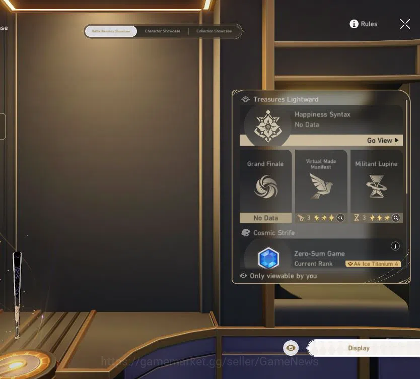 Honkai Star Rail Accounts Asia|TL 70|18 Limited|[Phainon,Tribbie,Topaz,Arche image 3