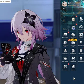 Honkai Star Rail End Game Asia|TL 70|18 Limited|[Phainon,Tribbie,Topaz,Arche image 1