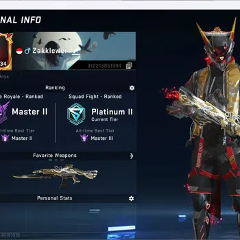 Blood Strike Others ASIA | NAME - CHANGING CARD|ULTRA LOOT CRATE| 2 TR image 1