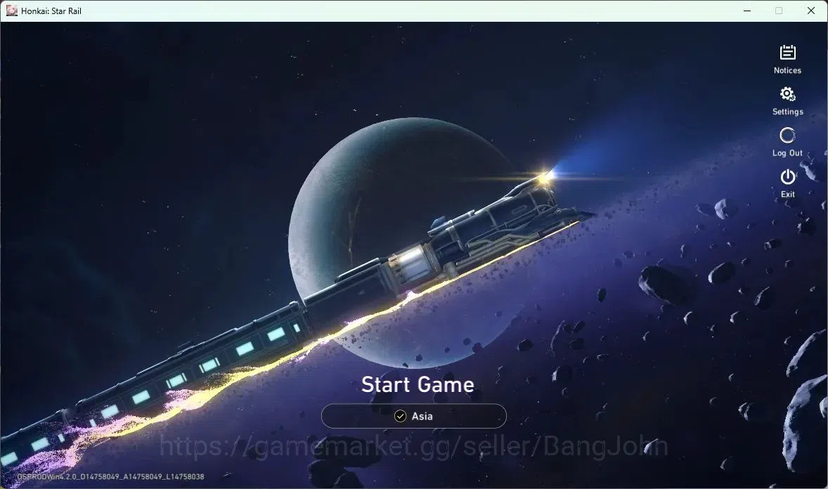 Honkai Star Rail Accounts Asia | TL 65|Evanescia+Sign|Dan Heng PT|Silver Wol image 17