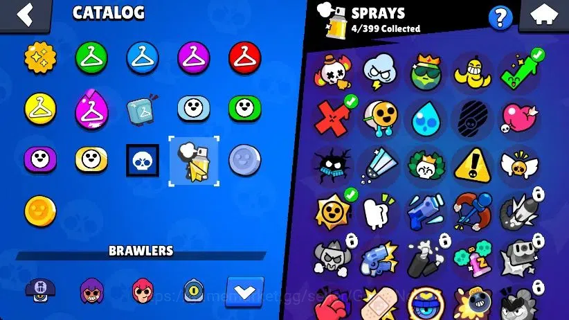 Brawl Stars Accounts 1128 Trophy|20 Brawlers 3 Max Lvl [Mortis,Shelly,Charlie]|2K Coins 3K PP|CN ON|Take Email|BRS929 10