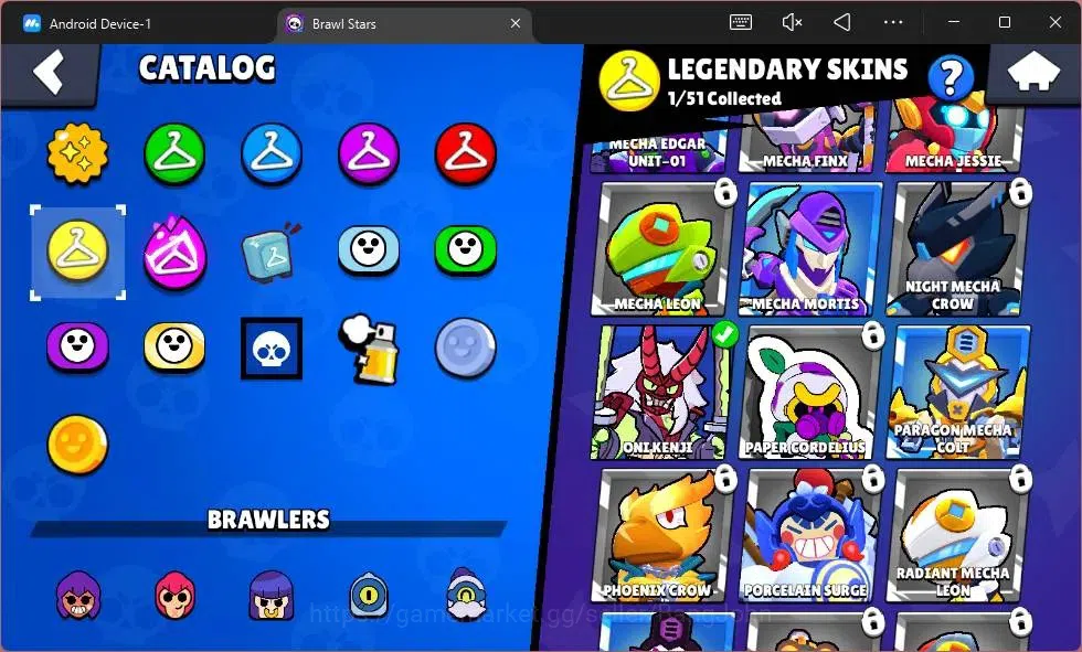 Brawl Stars Accounts Global|1013 Thropy|19 Brawler|3 Max Hypercharge(Sh image 3