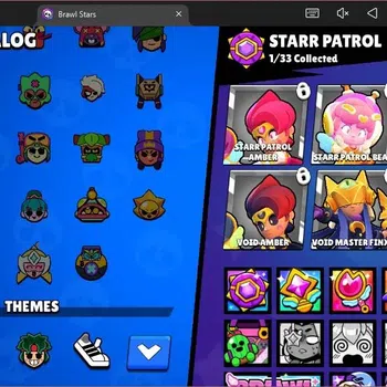 Brawl Stars Accounts Global|1013 Thropy|19 Brawler|3 Max Hypercharge(Sh image 1
