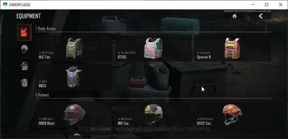 Arena Breakout Accounts MOBILE|Lv 30|SV 44,4M|CV 30,9M|7 Set|03 Heavy|DA M image 10