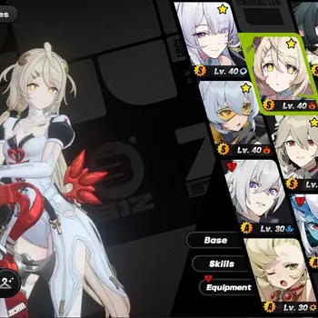 Zenless Zone Zero Accounts Mid-Game NA|IK 50|S1 Ch5|3 Limit (Phoenix,Vellina,Jane)+Sign|2 STD Rina,Soldier 11|6S BangBo|MC