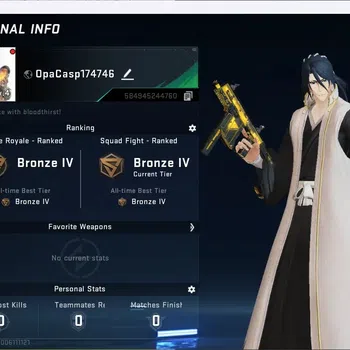 Blood Strike Collab Skin ASIA|Collab Gun MCX - EVA-00|2 Legendary Gun|Colla image 1