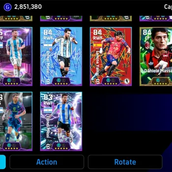 eFootball Accounts Legends & Iconic Players Mobile |PW 3089|Epic Drogba Torres Bale Gerrard Massaro,Shwt Kane Dejong