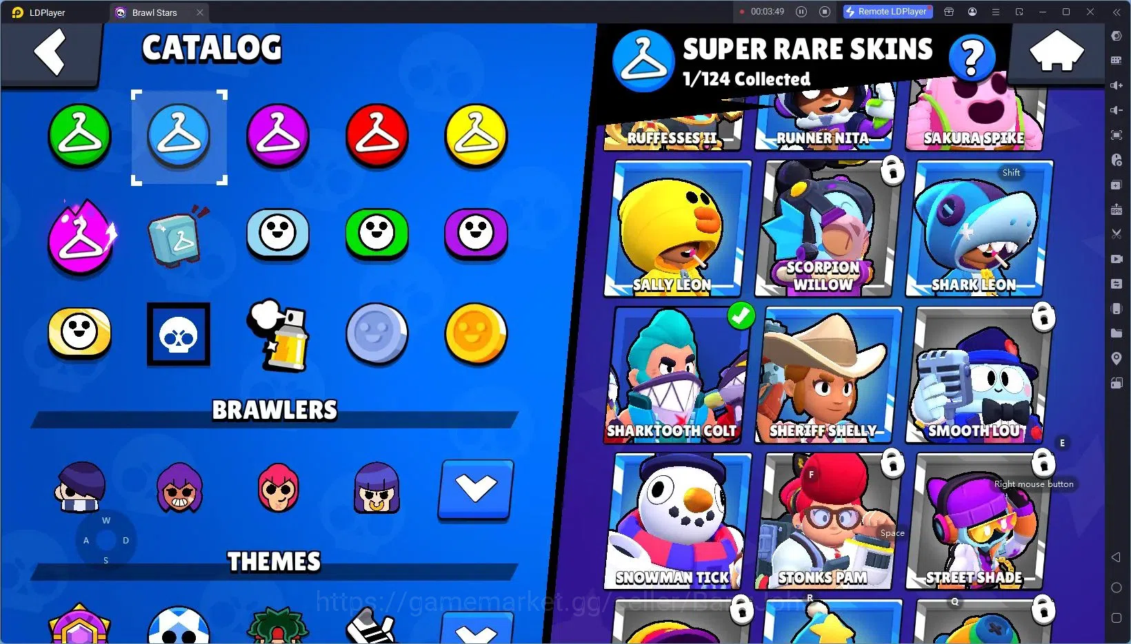Brawl Stars Accounts Android | 6938 Thropy|35 Brawler|2 Max Hypercharge image 7
