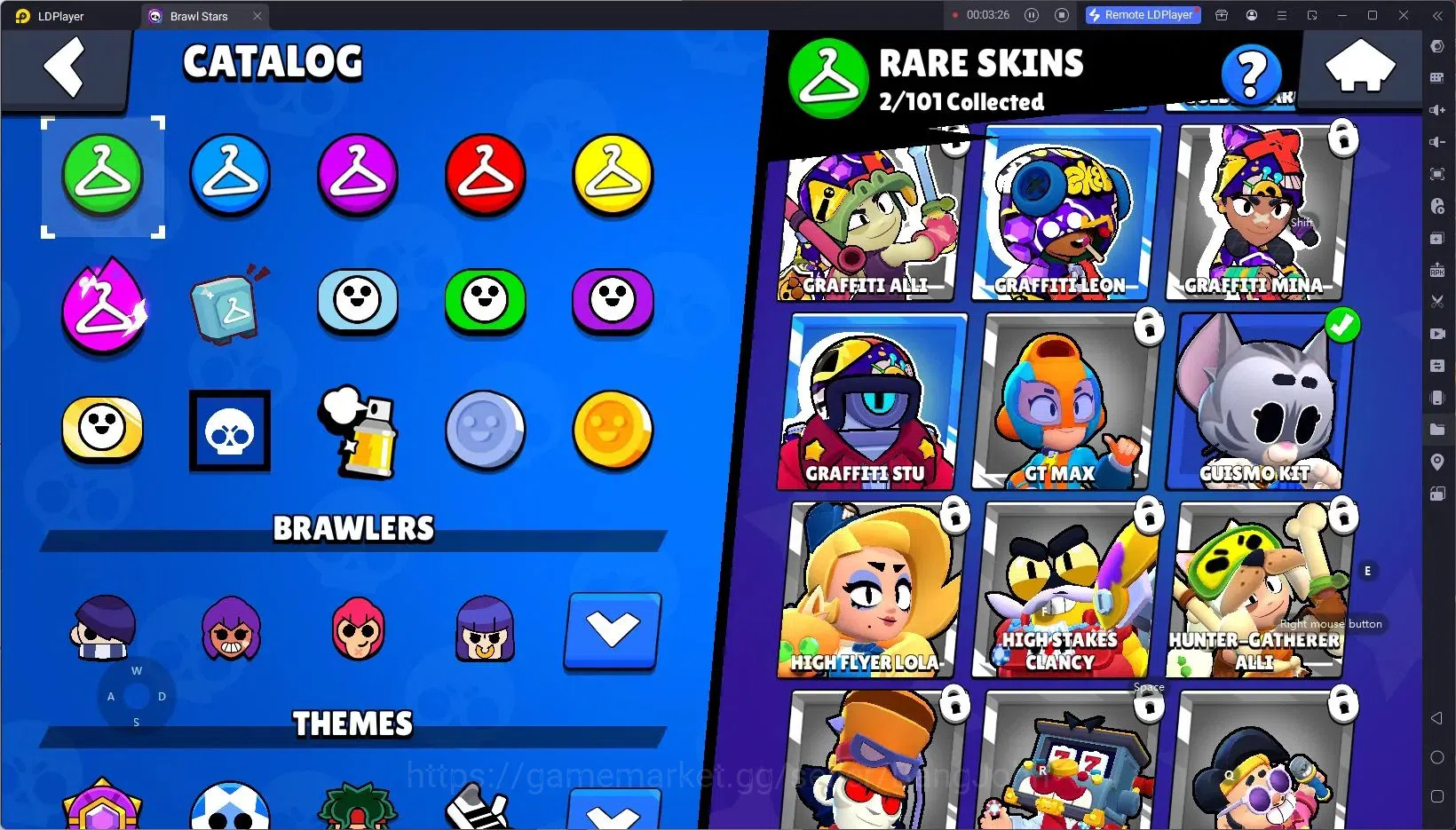 Brawl Stars Accounts Android | 6938 Thropy|35 Brawler|2 Max Hypercharge image 8