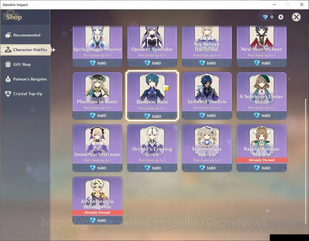 Genshin Impact Accounts ASIA|AR 58|Team Premium Zibai + Mavuika,Mualani|Go image 10