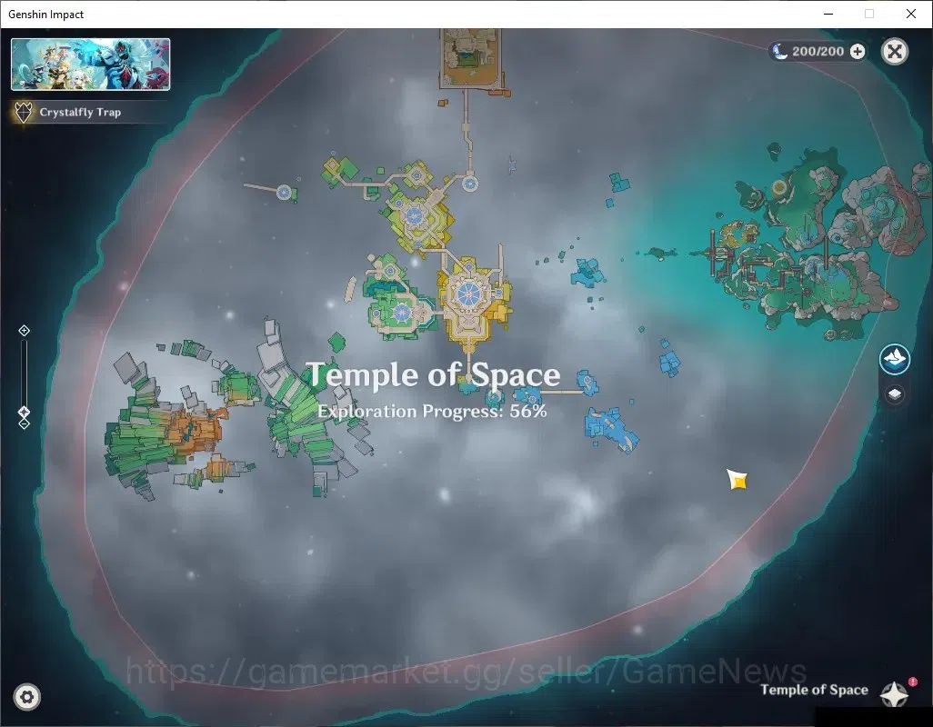 Genshin Impact Accounts ASIA|AR 58|Team Premium Zibai + Mavuika,Mualani|Go image 18