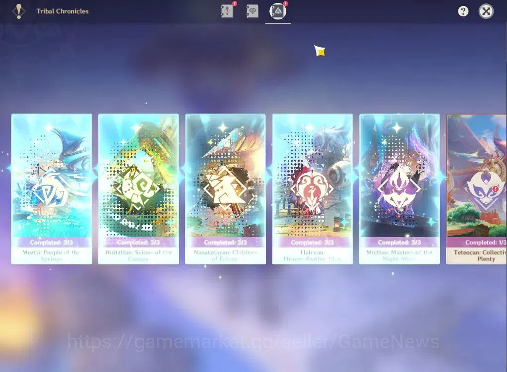 Genshin Impact Accounts ASIA|AR60|15Limited+14(*5WEP)|NeuvilletteC1+sign,M image 20