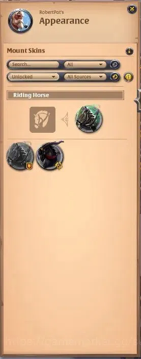 Albion Online Accounts ASIA | 2,55M Total Fame - 7M Silver | T8 Ore Miner image 11