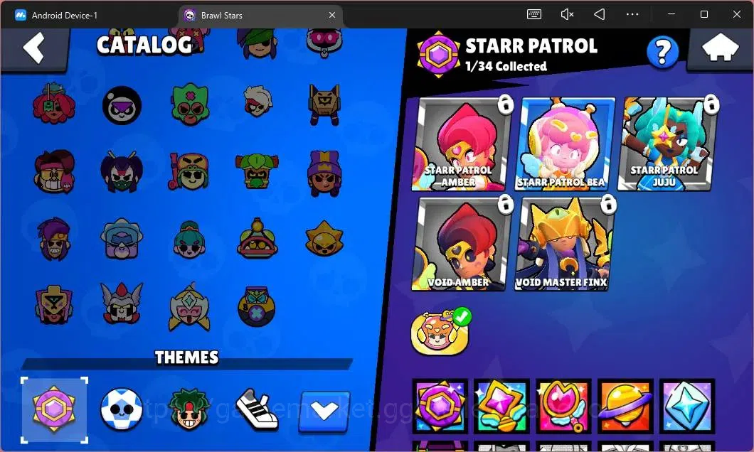 Brawl Stars Accounts Global |482 Thropy|10 Brawler|1 Max Hypercharge(El image 10