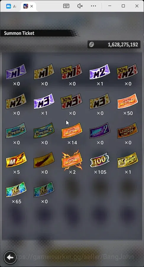 Dragon Ball Legends Accounts High-End Android | Lvl 151|Ready PVP|13.7M Total Power|965 CC|3 LR|5 UL|LR Trunks&Gohan Etc|UL 3