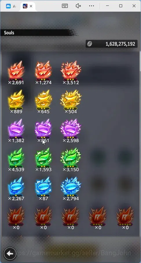 Dragon Ball Legends Accounts High-End Android | Lvl 151|Ready PVP|13.7M Total Power|965 CC|3 LR|5 UL|LR Trunks&Gohan Etc|UL 5
