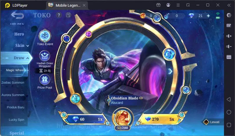 Mobile Legends: Bang Bang Accounts GLOBAL|Hero 132|Skin 253|Kof Aurora,Prime Beatrix, image 17