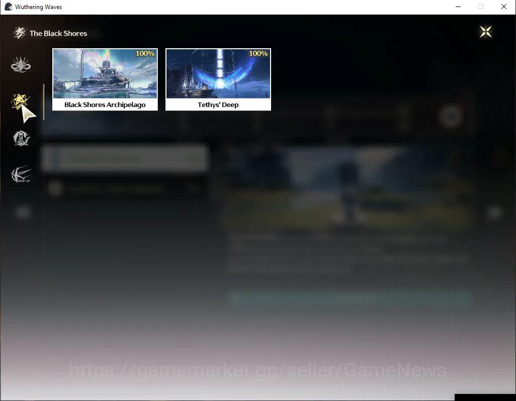 Wuthering Waves Accounts NA|UL 46|3 Limited| [Aemeath,Lupa,Changli]+Sign |D image 12