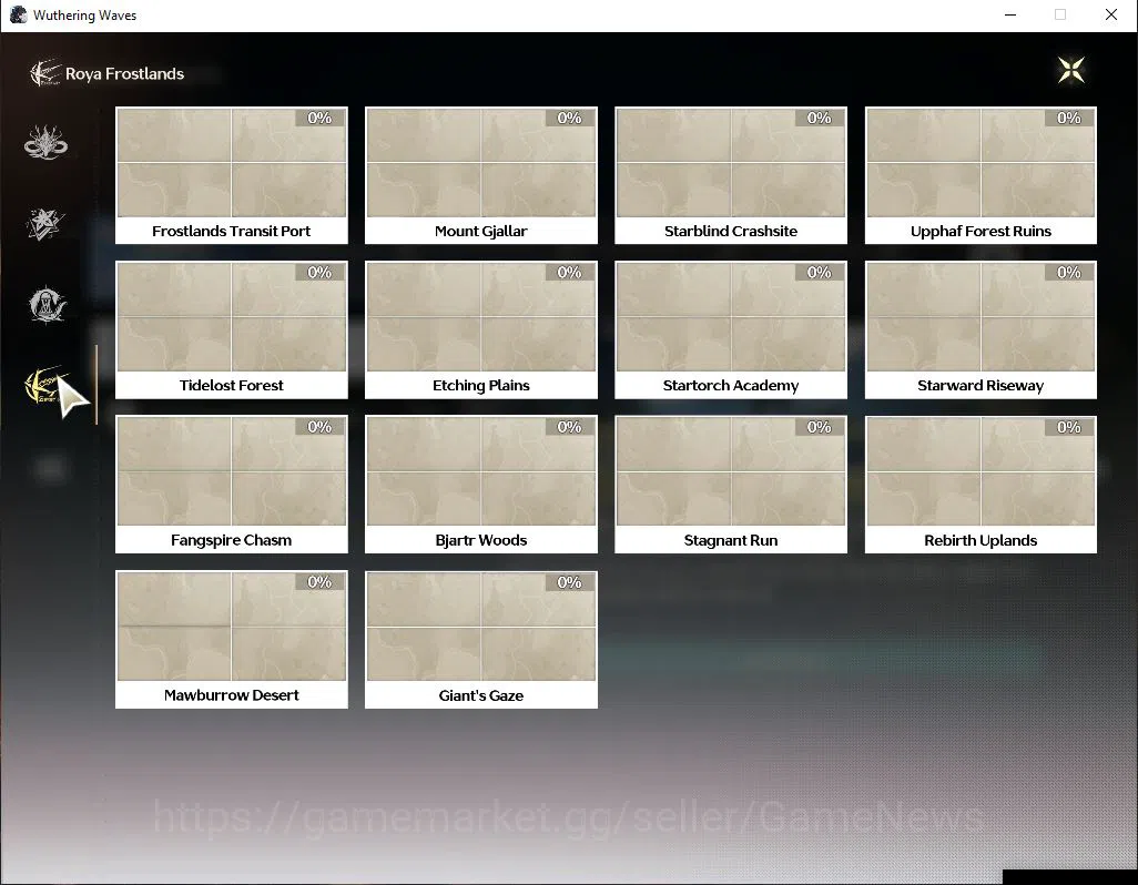 Wuthering Waves Accounts NA|UL 46|3 Limited| [Aemeath,Lupa,Changli]+Sign |D image 14