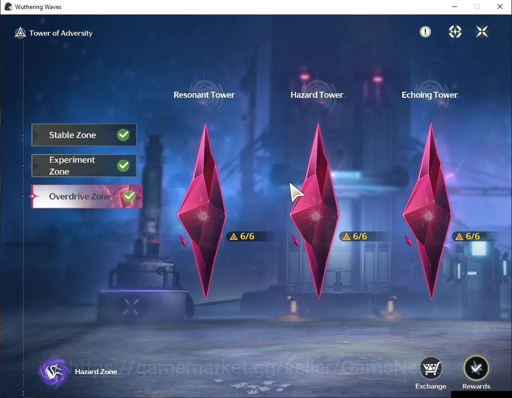Wuthering Waves Accounts NA|UL 46|3 Limited| [Aemeath,Lupa,Changli]+Sign |D image 15