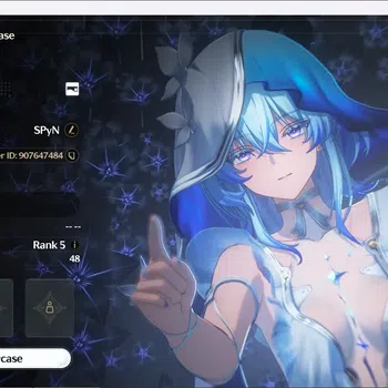 Wuthering Waves Accounts Others SEA|UL48 | Rank 5 |2 Char Limited [Lucy R4 + Sign, Shorekeeper] + Rebecca|Mc Male|TakeMail