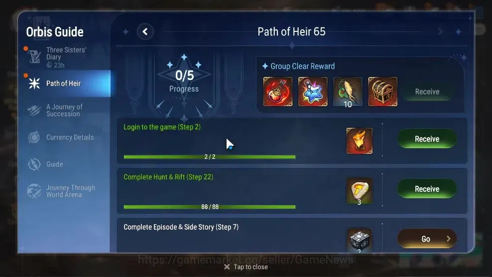 Epic Seven Accounts High-End GLOBAL UnVerif|22 ML(Schol Nurse Yulha,RnL,LOTScales,BArunka,Etc)+PByblis,Ab 4