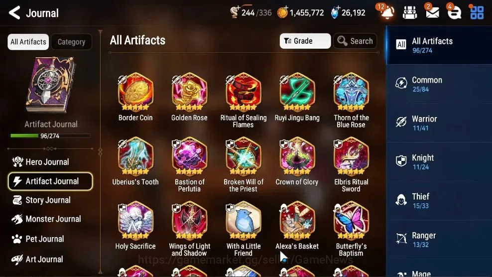 Epic Seven Accounts High-End GLOBAL UnVerif|22 ML(Schol Nurse Yulha,RnL,LOTScales,BArunka,Etc)+PByblis,Ab 8
