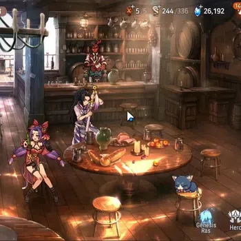 Epic Seven Accounts High-End GLOBAL UnVerif|22 ML(Schol Nurse Yulha,RnL,LOTScales,BArunka,Etc)+PByblis,Ab