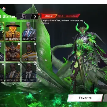Blood Strike Accounts Collab Skin ASIA|ETERNAL VOLT-DeathClaw|Collab OPM SKS,Enzo-Kraken,7DS M700,Karl98,QBZ95,Bleach