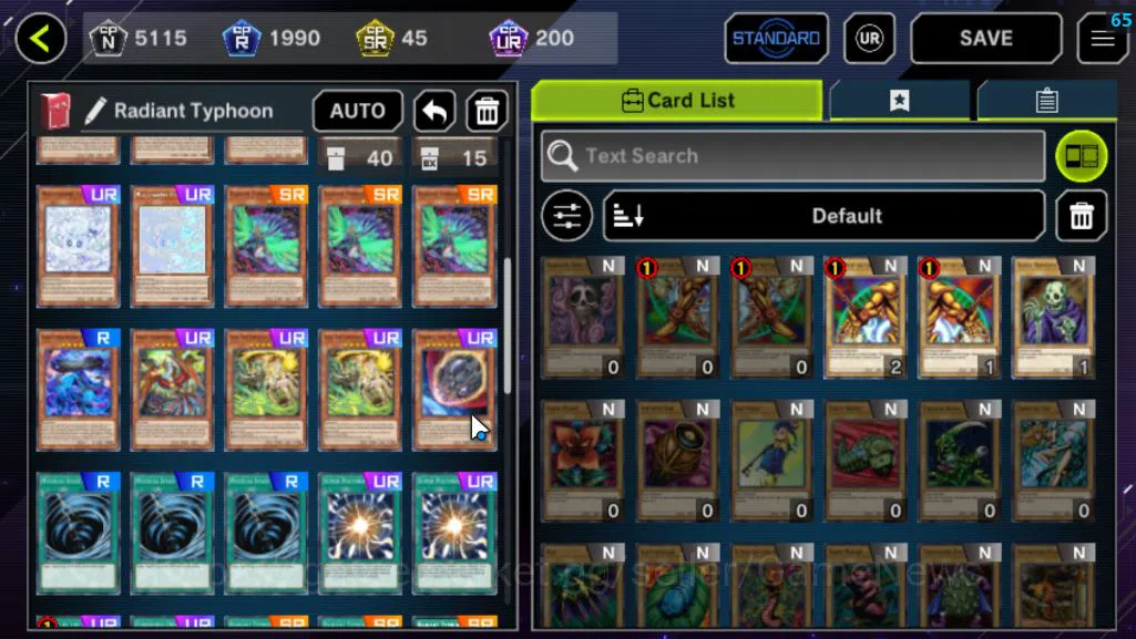 Yu-Gi-Oh! Master Duel Accounts Lv 18|20 Deck|VSK9,Dracotail,Radiant Typhon,Yummys image 12