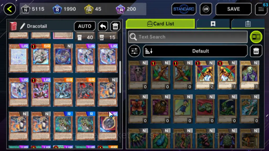 Yu-Gi-Oh! Master Duel Accounts Lv 18|20 Deck|VSK9,Dracotail,Radiant Typhon,Yummys image 18
