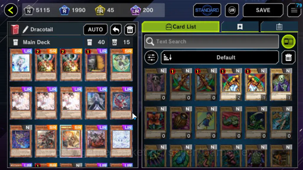 Yu-Gi-Oh! Master Duel Accounts Lv 18|20 Deck|VSK9,Dracotail,Radiant Typhon,Yummys image 19