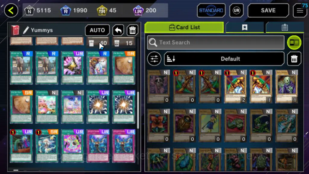 Yu-Gi-Oh! Master Duel Accounts Lv 18|20 Deck|VSK9,Dracotail,Radiant Typhon,Yummys image 7