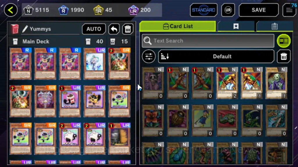 Yu-Gi-Oh! Master Duel Accounts Lv 18|20 Deck|VSK9,Dracotail,Radiant Typhon,Yummys image 9