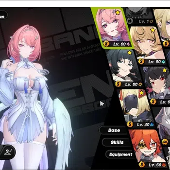Zenless Zone Zero Accounts Others ASIA IK 57|9 Limited| (Remielle,Yidhari,Evelyn,Jane Doe)+Sign Trigger,Ellen,Pyrois Etc|MC